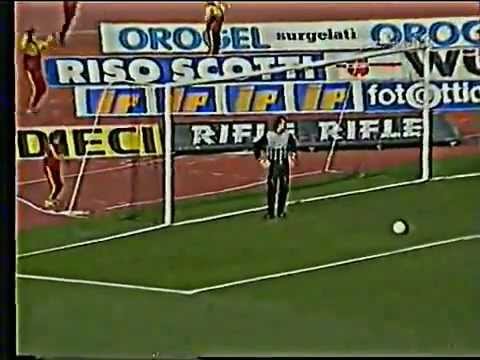 1987/88, Serie A, Roma - Juventus 2-0 (20)