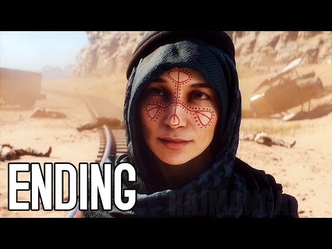 Battlefield 1 ENDING (Final Cutscene) @ 1080p HD ✔