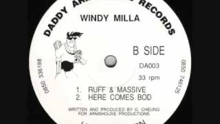 Nookie (Windy Milla) - Ruff And Massive