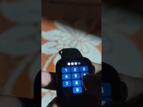 100 percent working trick. unlock any locked smartwatch.(HADY TECHY)