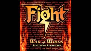 Fight - War of Words - Remastered (Full Album) - 1993