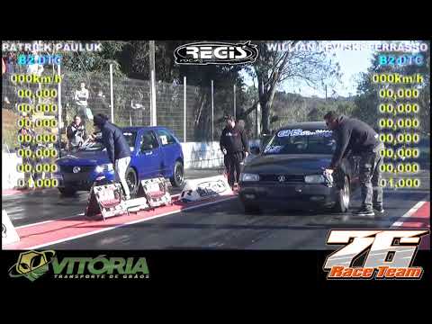 3ª Etapa - Campeonato Sul Brasileiro de Arrancada 2019