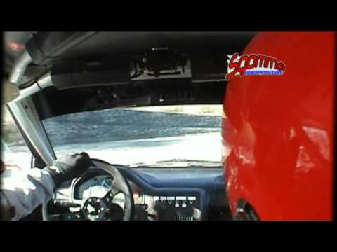 2° Rally Day Di Pomarance 2015 Cameracar Bianchi - Matteucci Peugeot 106 Rallye N2