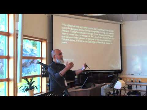 Scandinavian Conference 2022 - Life of Joseph Session 5: “From Pit to Pinnacle” (Genesis 41)