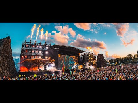 LOST LANDS FESTIVAL 2023 WARM UP MIX ( ISOxo , Skrillex , Space Laces,Kayzo ) And Even moree