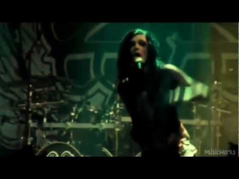 Black Veil Brides - Rebel Yell [Music Video]