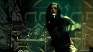 Black Veil Brides - Rebel Yell [Music Video]