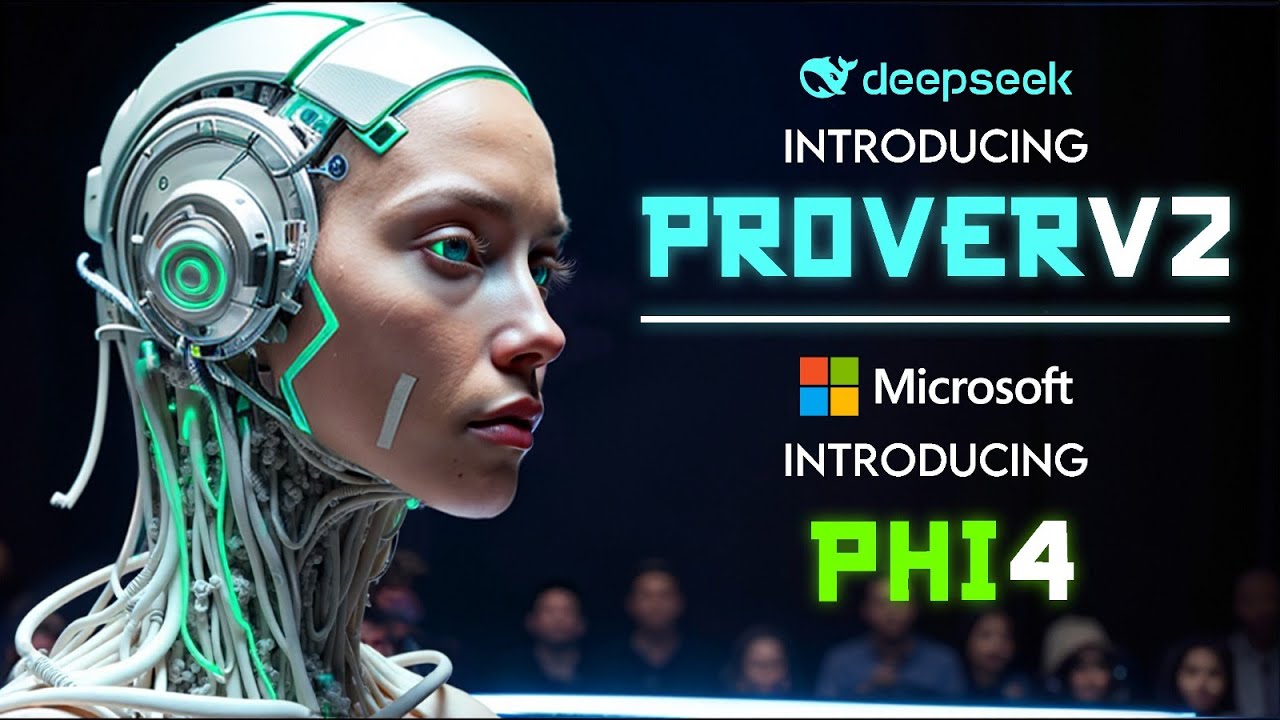 DeepSeek and Microsoft Just Slapped OpenAI Across the Face with New Insane Models!