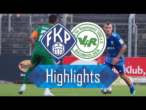 #FKPVFR 5:0 | Torshow 7. Spieltag | FK Pirmasens