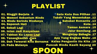 Download lagu SPOON FULL ALBUM || RINGGIT BERJUTA, RINDU SERINDU RINDUNYA || SPOON || MUSIK MALAYSIA mp3