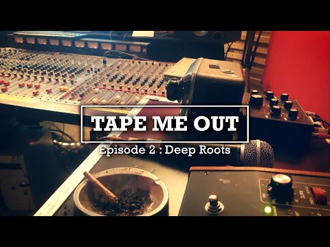 TAPE ME OUT #2 - Dub Shepherds Deep Roots selection from #BatRecords [Roots Early Reggae Dub]