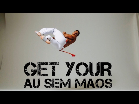 5 Easy steps to learn Aerial, Quick Tutorial (cartwheel no hands) capoeira, acrobatics