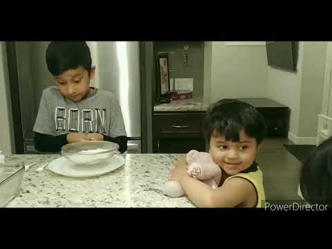 Lets Bake Cake with Labib!