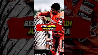 Download lagu Marc Marquez is the MotoGP World Champion 😱❗ mp3 Download lagu Marc Marquez is the MotoGP World Champion 😱❗ mp3