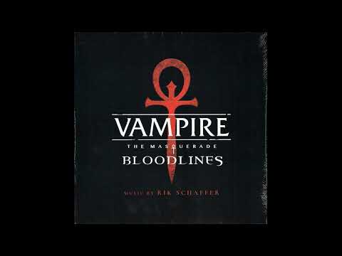 World Spirit Map | Vampire: The Masquerade — Bloodlines OST (Extended Version)