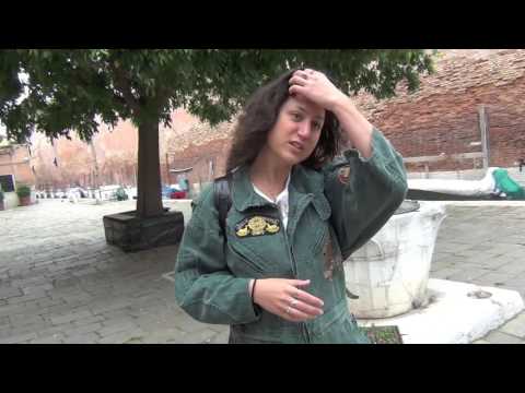 Silvia Giovanardi Rivoluzione