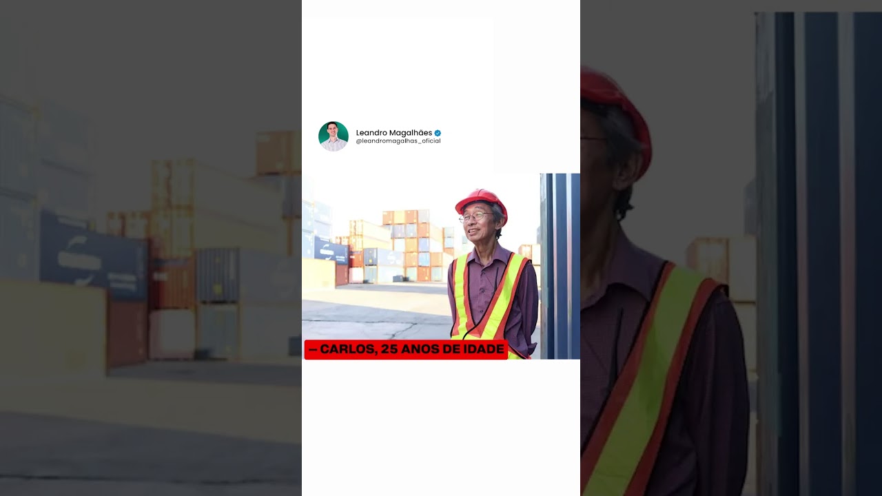 Segurança do trabalho é só paz e tranquilidade