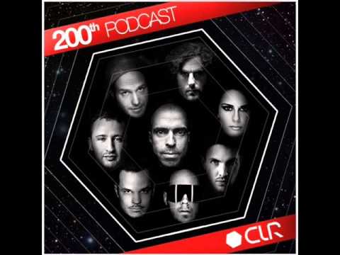 Terence Fixmer - CLR Podcast 200 (24.12.2012) Christmas Special + Tracklist