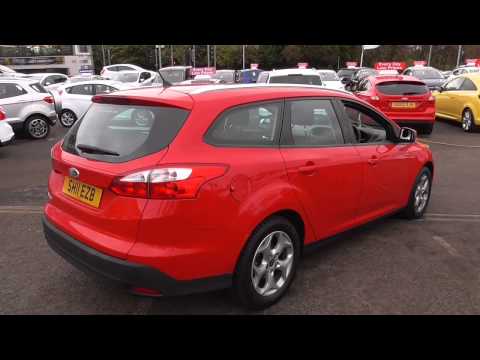 Ford Focus 1.6 TDCi 115 Edge 5dr U31476
