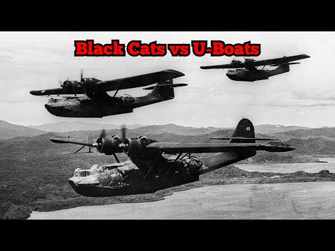 U-Boat Lookouts Didn't Fear the Night Sky Until Black Cats Started Hunting in Total Darkness