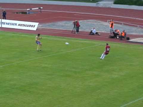 Metalfans @ SKLM vs FKV. 22.06.09