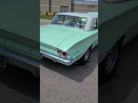 20 Years Family-Owned 1961 Oldsmobile Cutlass F-85 Sport Coupe