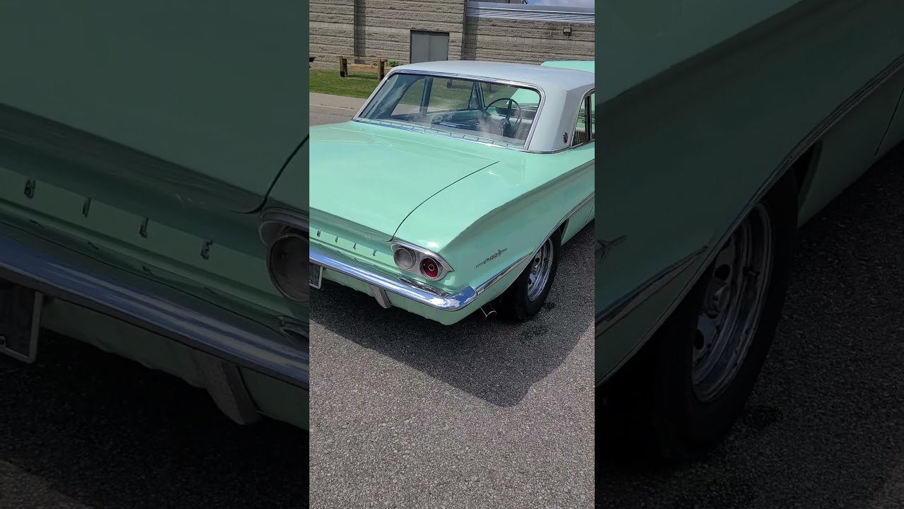 20 Years Family-Owned 1961 Oldsmobile Cutlass F-85 Sport Coupe
