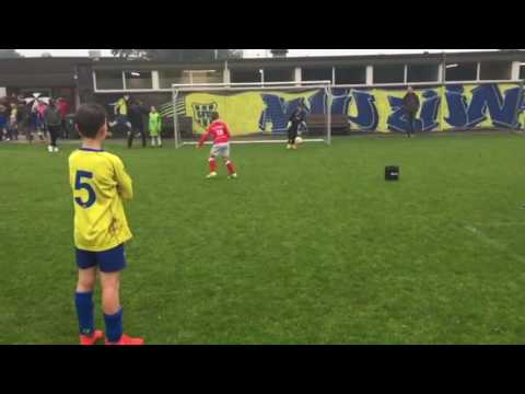 VRC J0 11- 3 vs Renswoude JO 11 2 6 – 1 Penalty's