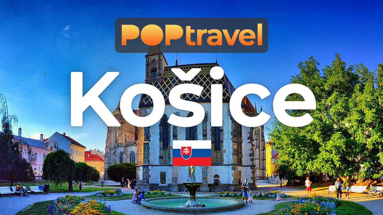 Immersive street-level walking tour through Kosice, Slovakia, showcasing authentic urban landscapes, local architecture, and the vibrant atmosphere of the city's neighborhoods