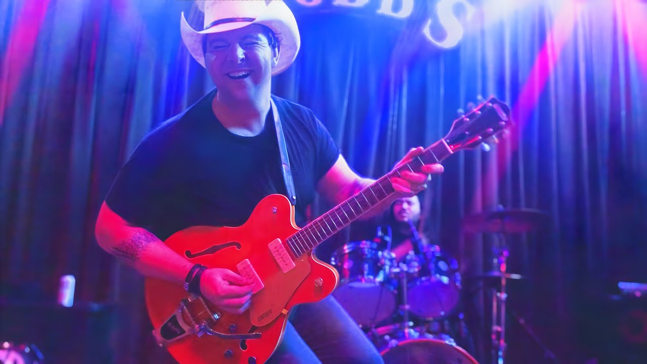 Promotional video thumbnail 9 for Tyler Preston | Texas Country Troubadour