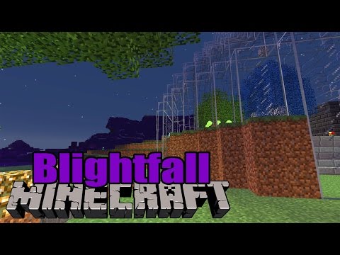 Get the Taint out of here! - Minecraft Blightfall Episode #41