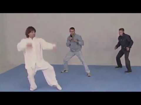 Grand Master Sifu Paolo Cangelosi ITALY - Tai Chi Style