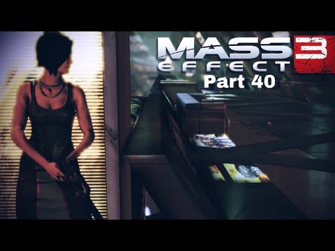 MASS EFFECT LEGENDARY EDITION Gameplay Walkthrough Part 40 [ME3] - Clone Shepard