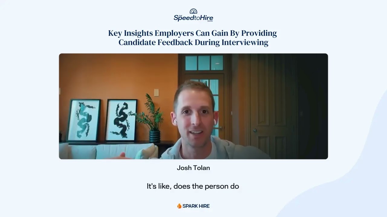 Key Insights Employers Can Gain By Providing Candidate Feedback During Interviewing