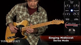 Video thumbnail for Pigtronix Disnortion Micro by ProGuitarShopDemos
