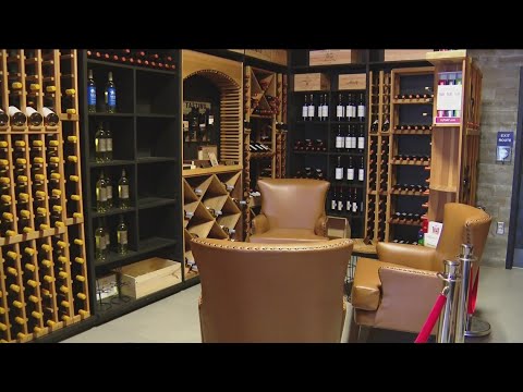 Blu Temple Cigar & Wine Company | Comemorando empresas de propriedade de negros em San Diego
