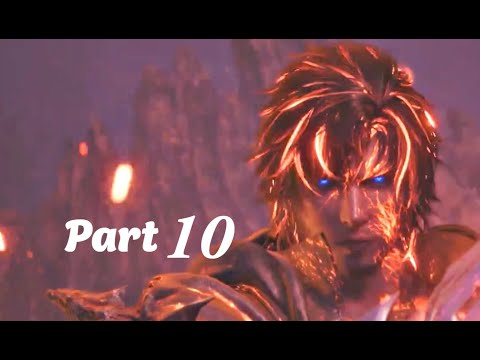 FINAL FANTASY 16 Part 10 on 4K PS5 Walkthrough Gameplay FULL GAME