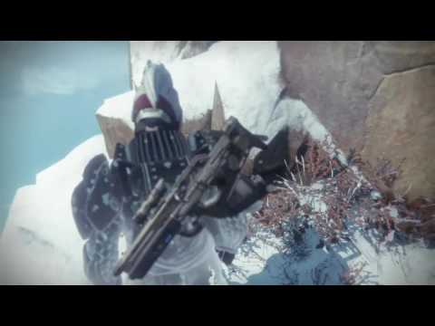 Rise of Iron-Iron Temple Mountain Top(Shadow Boxing)