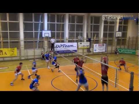 MKS Wisłok Strzyżów 0 - 3 AGH 100RK AZS Kraków, HD