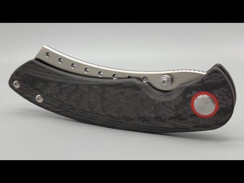 Redhorse knife works Hellrazor