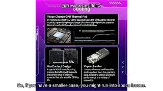 ASUS ROG-STRIX-RTX5070TI-O16G-GAMING (90YV0M90-M0NA00) - відео 1