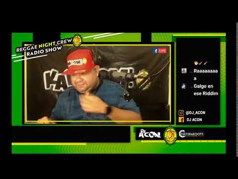 Dancehall Live Sessions || DJ ACON - KABOOM