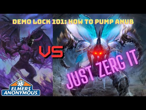 Demo Lock 101: How to Pump Anub'Arak