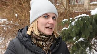 Тварини впали у сплячку в зоопарку