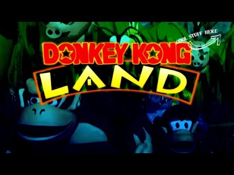 Donkey Kong Land | Ancient Beaver Bop (Piano Cover)