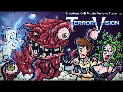 Brandon's Cult Movie Reviews: TERRORVISION
