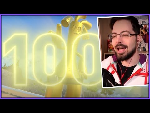 1000 Pokémon - What a banger video!