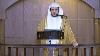 صورة خطبة الجمعة : نعمة اجتماع الكلمة