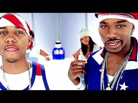 Cam'Ron ft. Juelz Santana - Oh Boy (Official Video)