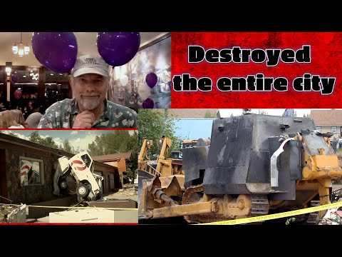 Revenge on the corrupt authorities. The Story of Marvin Heemeyer.